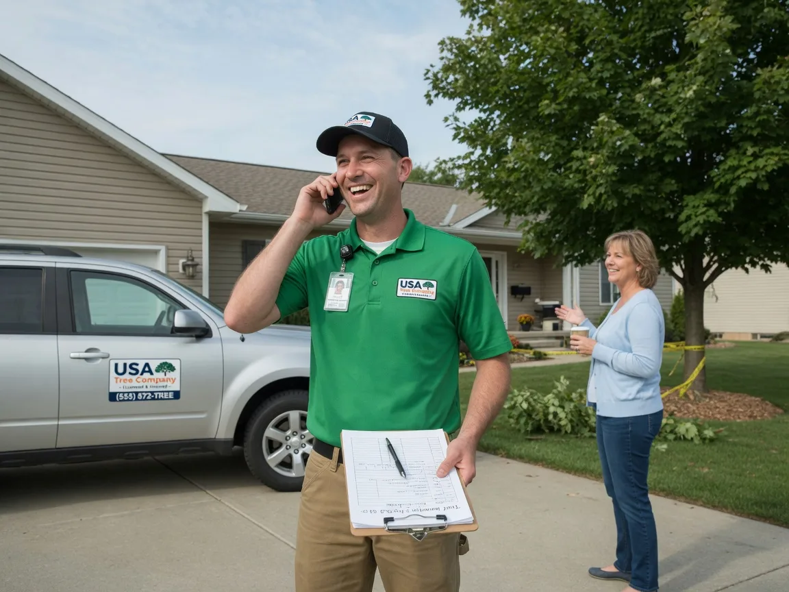 Tree Care Winlock, WA FAQs